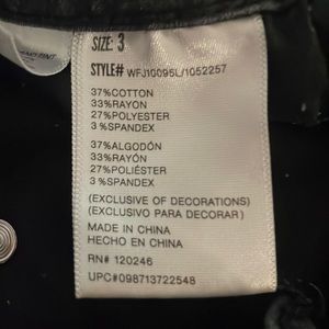 Both really fit size 2-3!!! Bundle 2 for $15